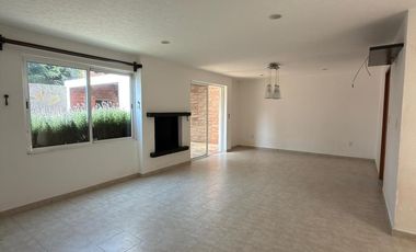 Casa en Renta en El Castaño Metepec