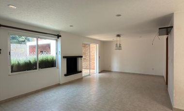 Casa en Renta en El Castaño Metepec