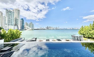 OCEAN REEF VILLA / PUNTA PACIFICA / VENTA
