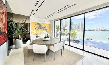OCEAN REEF VILLA / PUNTA PACIFICA / VENTA