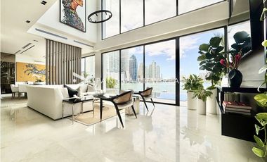 OCEAN REEF VILLA / PUNTA PACIFICA / VENTA