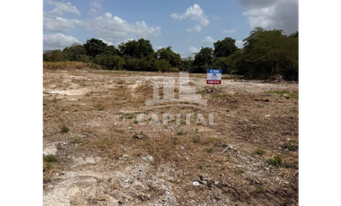Venta de Terreno en la 24 de Diciembre -Felipillo
