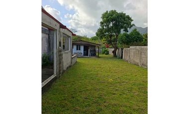 Propiedad en Venta en El Valle de Antón Ideal para Hostal o Inversión