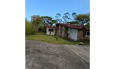 Propiedad en Venta en El Valle de Antón Ideal para Hostal o Inversión