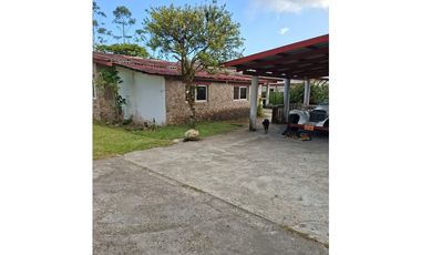 Propiedad en Venta en El Valle de Antón Ideal para Hostal o Inversión