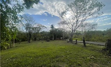 CHILIBRE / TERRENO PLANO / 5200M / SOBRE CALLE / IDEAL PARA VIVIENDA