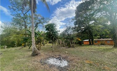 CHILIBRE / TERRENO PLANO / 5200M / SOBRE CALLE / IDEAL PARA VIVIENDA