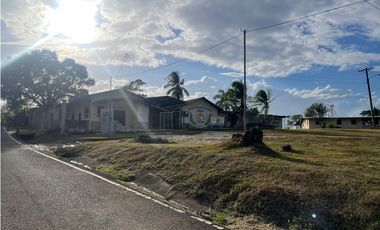 CHILIBRE / TERRENO PLANO / 5200M / SOBRE CALLE / IDEAL PARA VIVIENDA