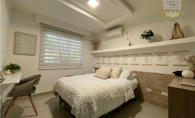 VENTA DE OPORTUNIDAD, APTO CON JARDN EN ALTAMIRA GARDENS (MC)