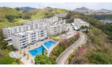 VENTA DE OPORTUNIDAD, APTO CON JARDN EN ALTAMIRA GARDENS (MC)