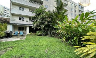 VENTA DE OPORTUNIDAD, APTO CON JARDN EN ALTAMIRA GARDENS (MC)
