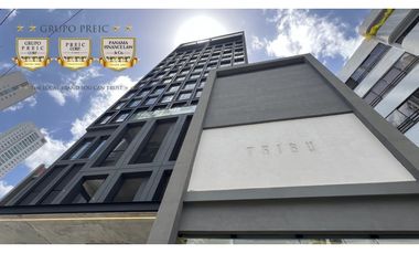 Venta Apartamento tipo loft en PH TRIBU en Coco del Mar Panamá