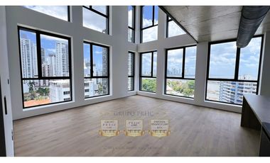 Venta Apartamento tipo loft en PH TRIBU en Coco del Mar Panamá