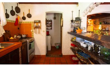 Casa Quinta Con Piscina Y Gran Parque En Luján Lote De 1.958 M²- Lujan