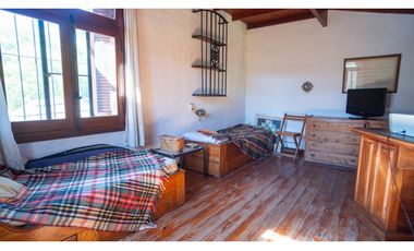 Casa Quinta Con Piscina Y Gran Parque En Luján Lote De 1.958 M²- Lujan