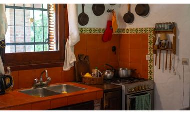 Casa Quinta Con Piscina Y Gran Parque En Luján Lote De 1.958 M²- Lujan