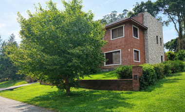 CASA 3 AMB SIERRA DE LOS PADRES CON GAS NATURAL