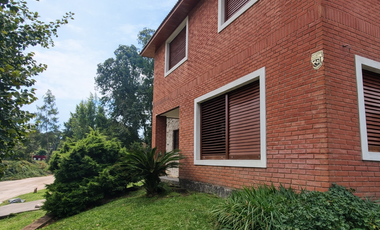 CASA 3 AMB SIERRA DE LOS PADRES CON GAS NATURAL