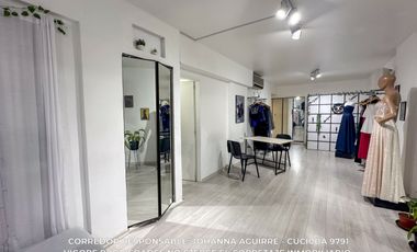 Oficina 2 ambientes 56 m² en venta ubicado en San Nicolás