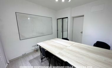 Oficina 2 ambientes 56 m² en venta ubicado en San Nicolás