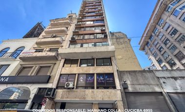 Oficina 2 ambientes 56 m² en venta ubicado en San Nicolás