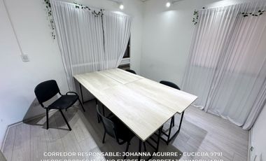 Oficina 2 ambientes 56 m² en venta ubicado en San Nicolás