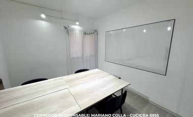 Oficina 2 ambientes 56 m² en venta ubicado en San Nicolás