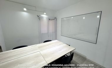 Oficina 2 ambientes 56 m² en venta ubicado en San Nicolás