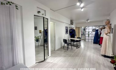 Oficina 2 ambientes 56 m² en venta ubicado en San Nicolás