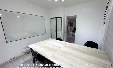 Oficina 2 ambientes 56 m² en venta ubicado en San Nicolás