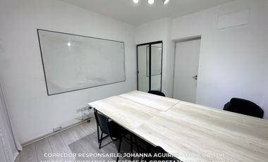 Oficina 2 ambientes 56 m² en venta ubicado en San Nicolás
