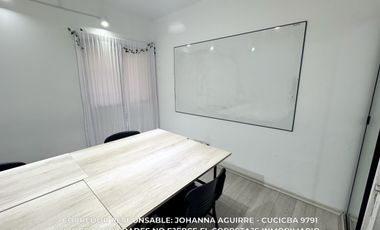 Oficina 2 ambientes 56 m² en venta ubicado en San Nicolás