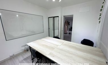 Oficina 2 ambientes 56 m² en venta ubicado en San Nicolás