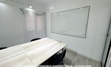 Oficina 2 ambientes 56 m² en venta ubicado en San Nicolás