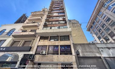 Oficina 2 ambientes 56 m² en venta ubicado en San Nicolás