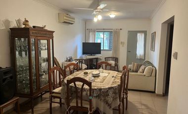 Casa 2 dormitorios con pileta en Santo Tome