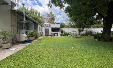 Casa 2 dormitorios con pileta en Santo Tome