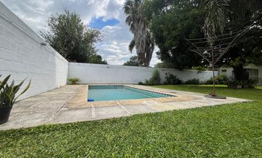 Casa 2 dormitorios con pileta en Santo Tome