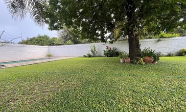 Casa 2 dormitorios con pileta en Santo Tome