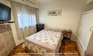 Departamento 3 ambientes 45,84 m² en venta en Liniers