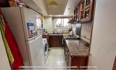Departamento 3 ambientes 45,84 m² en venta en Liniers