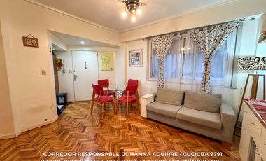 Departamento 3 ambientes 45,84 m² en venta en Liniers