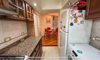 Departamento 3 ambientes 45,84 m² en venta en Liniers