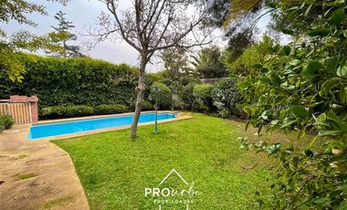 Casa en Venta en Sagrados Corazones / Campus Oriente UC