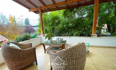 Casa en Venta en Sagrados Corazones / Campus Oriente UC