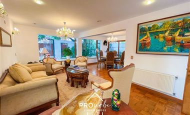 Casa en Venta en Sagrados Corazones / Campus Oriente UC