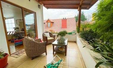 Casa en Venta en Sagrados Corazones / Campus Oriente UC