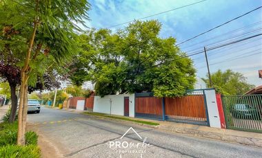 Casa en Venta en Sagrados Corazones / Campus Oriente UC