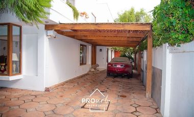 Casa en Venta en Sagrados Corazones / Campus Oriente UC