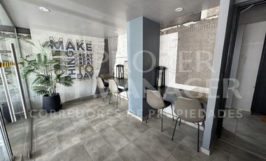 Departamento en Arriendo en Depto Estudio 25 m² – Edificio Heras 1750, Concepción